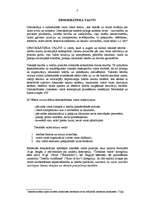 Konspekts 'Demokrātiska valsts - Latvija kā demokrātiska valsts', 3.