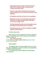 Konspekts 'Windows vide', 8.