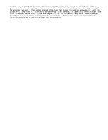 Eseja 'Mandatory AIDS Testing', 3.