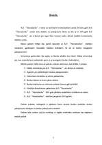 Prakses atskaite 'Prakses atskaite AS "Hansabanka"', 5.