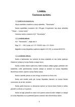 Prakses atskaite 'Prakses atskaite AS "Hansabanka"', 6.