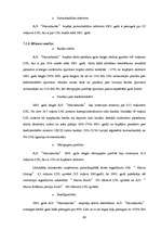 Prakses atskaite 'Prakses atskaite AS "Hansabanka"', 60.