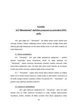 Prakses atskaite 'Prakses atskaite AS "Hansabanka"', 64.