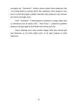 Prakses atskaite 'Prakses atskaite AS "Hansabanka"', 67.