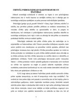 Referāts 'Noziedzīgā nodarījumā cietušā psiholoģiskās īpatnības', 7.