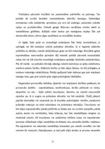 Referāts 'Noziedzīgā nodarījumā cietušā psiholoģiskās īpatnības', 12.