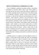 Referāts 'Noziedzīgā nodarījumā cietušā psiholoģiskās īpatnības', 14.