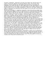Eseja 'Comparison of "Thistles" by Ted Hughes and "Mountain Lion" by D.H Lawrence', 2.