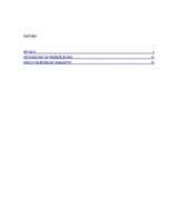 Referāts 'Latvijas ostu maksas un kuģa izmaksu kalkulācija', 1.