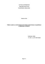Diplomdarbs 'Viltotas naudas un valsts finanšu instrumentu izgatavošanas un izplatīšanas kval', 1.