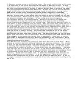 Eseja 'Racism in American Society', 1.