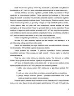 Konspekts 'Pirmais pasaules karš un starptautiskās kārtības sabrukums', 2.