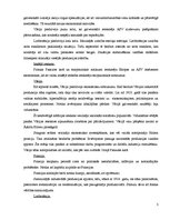 Konspekts 'Pirmais pasaules karš un starptautiskās kārtības sabrukums', 3.