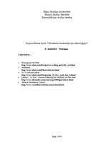 Konspekts 'Modernās komunikāciju tehnoloģijas', 1.