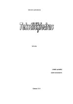 Konspekts 'Tekstilšķiedras', 1.