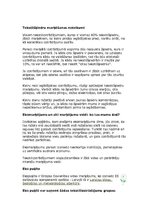 Konspekts 'Tekstilšķiedras', 3.