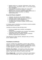 Konspekts 'Tekstilšķiedras', 4.