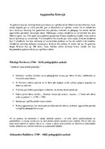 Konspekts 'Apgaismība Krievijā', 1.