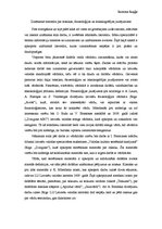 Konspekts 'Zinātniskā literatūra par leksikas, frazeoloģijas un leksikogrāfijas jautājumiem', 1.