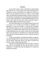 Eseja 'Mani mērķi', 1.