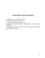 Referāts 'Konkurences veidi un situācijas', 10.