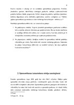 Referāts 'Sponsorēšana kā mārketinga komunikāciju metode kopējo komunikācijas mērķu īsteno', 8.