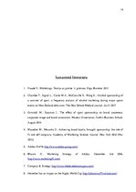 Referāts 'Sponsorēšana kā mārketinga komunikāciju metode kopējo komunikācijas mērķu īsteno', 14.