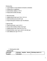 Biznesa plāns 'Mārketinga plāns', 5.