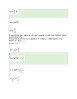 Konspekts '"Būvniecība", fizikas testu atbildes', 2.