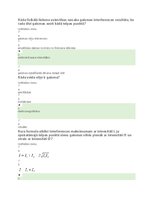 Konspekts '"Būvniecība", fizikas testu atbildes', 3.