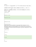 Konspekts '"Būvniecība", fizikas testu atbildes', 7.