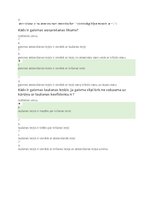 Konspekts '"Būvniecība", fizikas testu atbildes', 18.