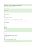 Konspekts '"Būvniecība", fizikas testu atbildes', 69.