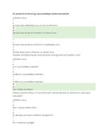 Konspekts '"Būvniecība", fizikas testu atbildes', 75.