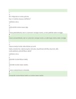 Konspekts '"Būvniecība", fizikas testu atbildes', 99.