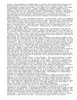Eseja '"Light in August" by William Faulkner: Response to Excerpt from Nobel Prize Acce', 1.