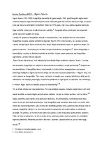 Eseja 'Egons Spuris', 1.