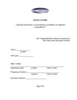 Referāts 'Ārvalstu tiešās investīcijas', 1.