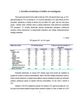 Referāts 'Ārvalstu tiešās investīcijas', 5.