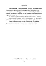 Diplomdarbs 'Noziedzīgā ceļā iegūtu līdzekļu legalizēšana', 47.