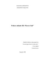 Prakses atskaite 'Prakses atskaite', 1.