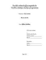 Referāts 'Ķīlas tiesības', 1.