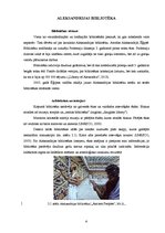 Konspekts 'Arhitektoniski interesantas bibliotēkas', 6.