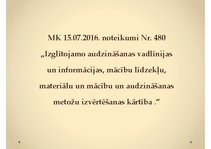 Prezentācija 'Tikumiskā audzināšana', 5.