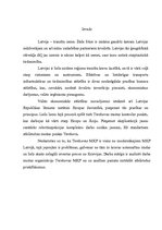 Referāts 'Terehovas muitas kontroles punkts', 3.