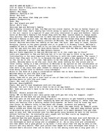 Eseja 'Hold my hand or else! This was a book report for Year 7 and I got an A for it. I', 1.