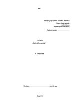 Referāts 'Dzīvokļu tiesības', 1.