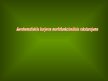 Prezentācija 'Alveola, surfaktanta veidošanās un noārdīšanās, aerohematoloģiskā barjeras morfo', 16.