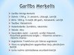 Prezentācija 'Garlībs Merķelis un viņa darbs "Latvieši"', 3.