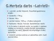 Prezentācija 'Garlībs Merķelis un viņa darbs "Latvieši"', 5.